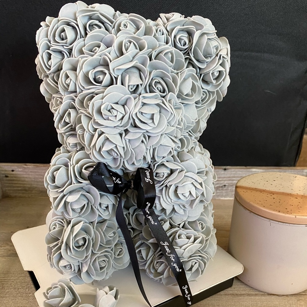Homentum Rose Bear